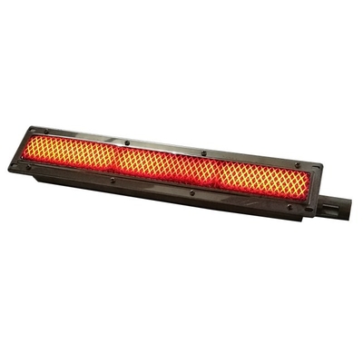 Infrarood BBQ-grillbranders Keramische katalytische aardgasbrander HD400