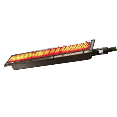 Infrarood BBQ-grillbranders Keramische katalytische aardgasbrander HD400