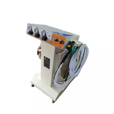 Industriële Poederspuitmachine Elektrostatisch 110V 220V 55L Capaciteit
