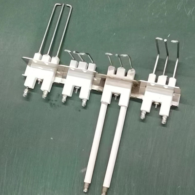Elektrische pulsontstekingspen Metaalkeramiek voor infrarood gasbrander