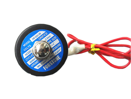1 Inch 1/2 Inch Elektrisch Watermagneetventiel Normaal Gesloten 50HZ 60HZ