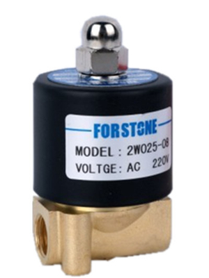 Lasapparaat Aardgas Magneetventiel 220V AC Pilot Piston