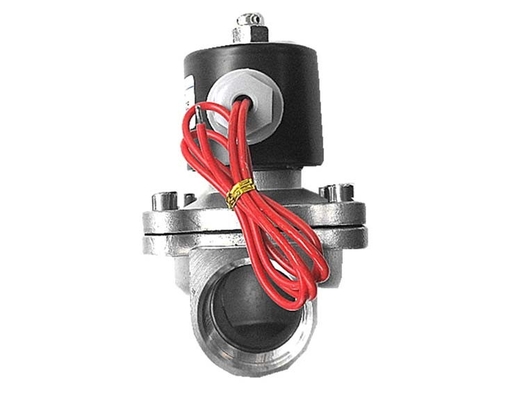 Lasapparaat Aardgas Magneetventiel 220V AC Pilot Piston