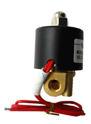 Lasapparaat Aardgas Magneetventiel 220V AC Pilot Piston