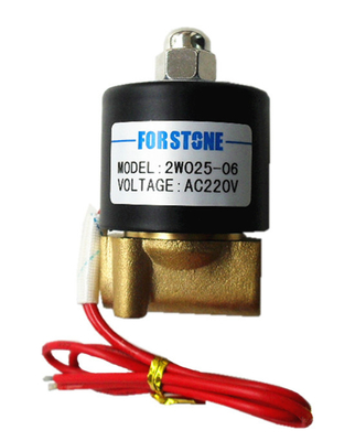 Lasapparaat Aardgas Magneetventiel 220V AC Pilot Piston