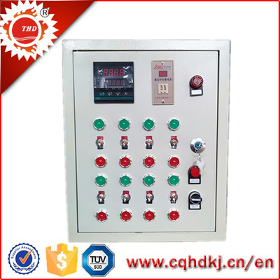 Aangepaste Thermostaat Temp Controller Voor Elektrode Ontsteking LPG Gasbrander