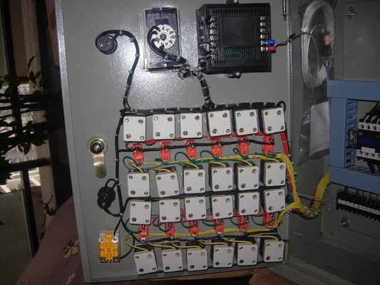 AC 110V 220V Elektrische Thermostaat Temperatuur Controller Box Met Ontstekingsschakelaar