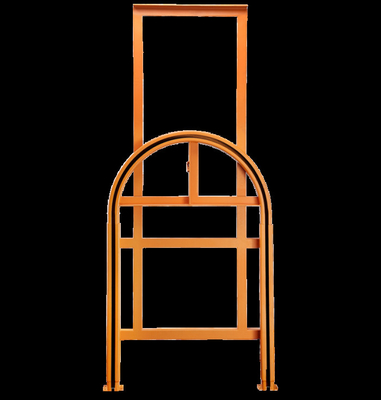 UH-5075 Boventransportketting Types Koolstofstaal voor productielopende band