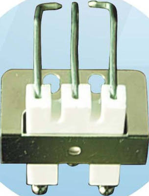 Elektrische Gas Oven Onderdelen Ontsteking 3 Naald Type Pin Corrosie Weerstand