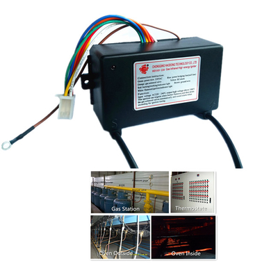 THD Elektronische Pulsontsteking 110V 220V Voedsel Bakken Gas Oven Sparker Kit