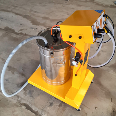 THD002 Poederspuitmachine 220V / 110V Handmatige poederverfapparatuur