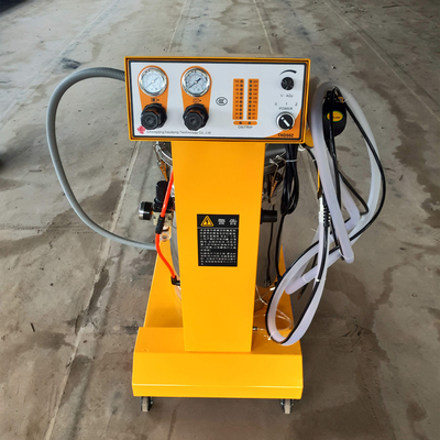 THD002 Poederspuitmachine 220V / 110V Handmatige poederverfapparatuur