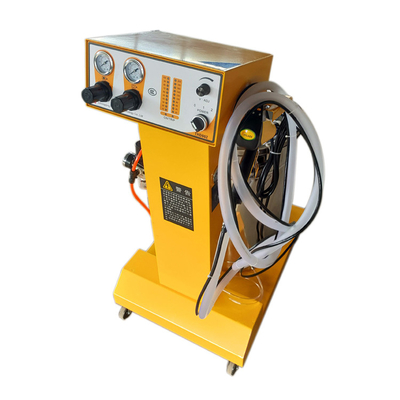 THD002 Poederspuitmachine 220V / 110V Handmatige poederverfapparatuur