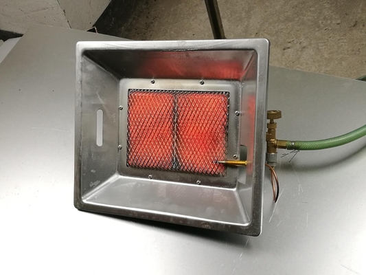 4 Model Kip Broedmachine Gasverwarmer LPG NG Biogas Gas Broedmachine In Pluimvee