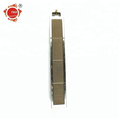 Katalytische keramische infrarood pizzaoven gasbrander HD538 voor Rostar-oven