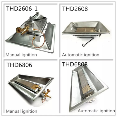 Plaat van Heater Poultry House Heating Galvanized van de Radaint de Infrarode Piekeraar