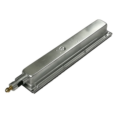 HD400 Gas BBQ Grill Branders Rookloos Vlamloos Gealuminiseerd Staal