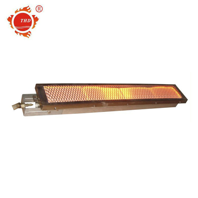 Infrarood keramische gasbarbecue-grillbranders 3,9 kW HD538 om te koken