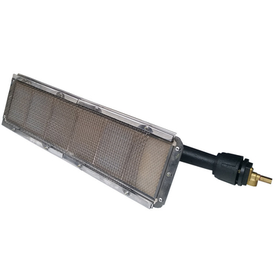 Katalytische industriële infraroodbrander HD600 gietijzeren gasbrander 9,4 kW