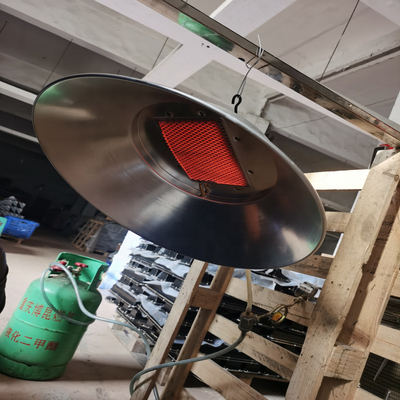 Energiebesparende Pluimvee Broedmachine Verwarming LPG NG Biogas Gas Pluimvee Broedmachine Apparatuur