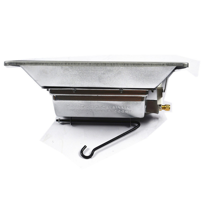 2.8kg Infrarood Broeder Heater met veiligheid Oververhitting Protection Temperatuurbereik 0-50C