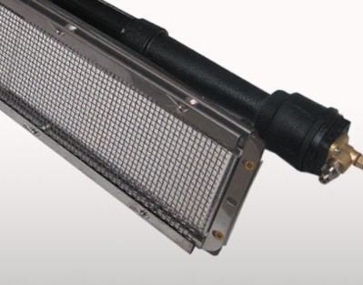 Gasbrander Honingraat Keramische Verwarming Tegels Vervanging Met Katalytische Coating