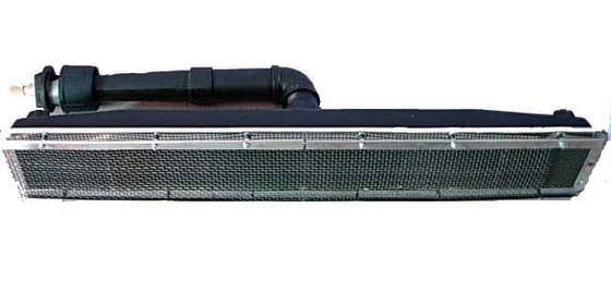 NG LPG Infrarood Gas Pizza Oven Propaan Brander HD242 Gegalvaniseerde Plaat Keramische Plaat