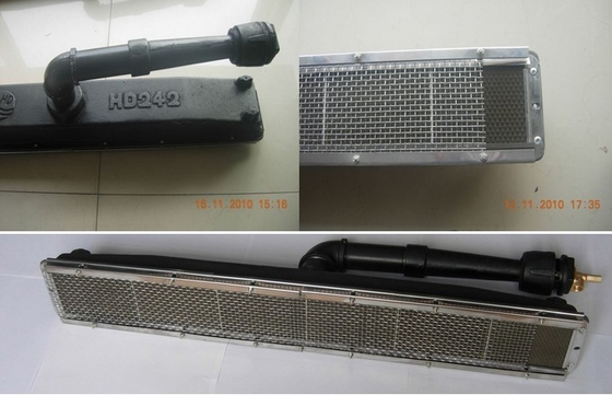 Infrarood Katalytische Industriële Oven Branders Vervanging 8KG