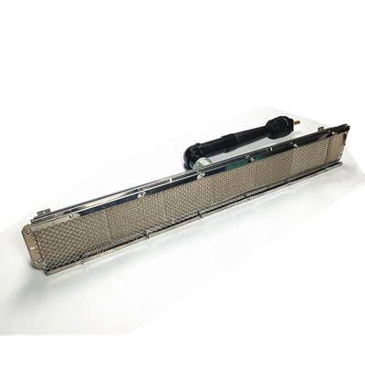 Gasbesparende infrarood katalytische gasbrander HD162 voor poedercoating-uithardingsoven
