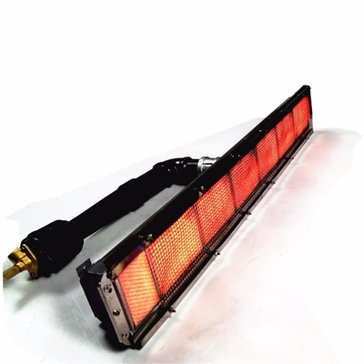 Gasbesparende infrarood katalytische gasbrander HD162 voor poedercoating-uithardingsoven