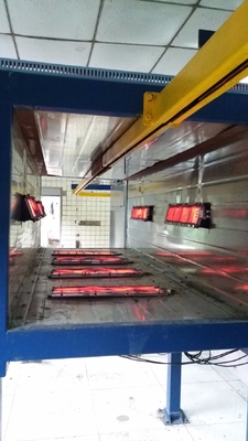 NG LPG Infrarood keramische gasbrander HD262 industriële gasovenbrander