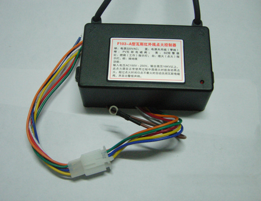 Automatische pulsontsteker Module Poedercoating Oven Gas Elektrische brander Ontsteker