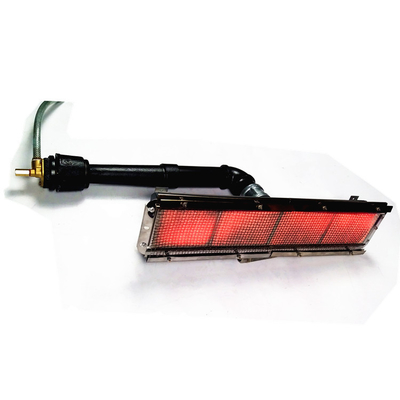 Ray Verwarming Direct Gas Keramische Brander Infrarood HD162 Voor Bakkerij Oven