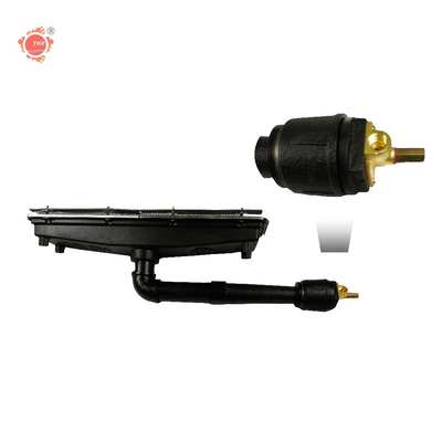 Ray Verwarming Direct Gas Keramische Brander Infrarood HD162 Voor Bakkerij Oven