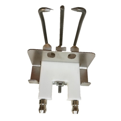 Ontsteking Infrarood Gasbrander Ontsteking Elektrode Pin 3 Naalden Type