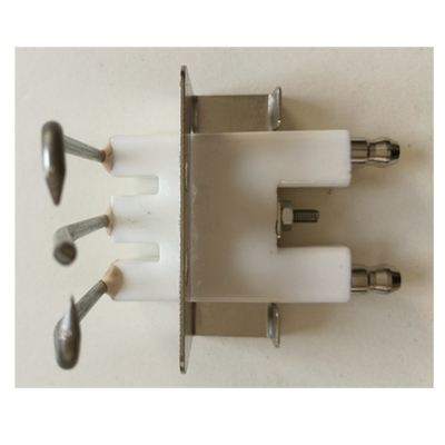 Ontsteking Infrarood Gasbrander Ontsteking Elektrode Pin 3 Naalden Type