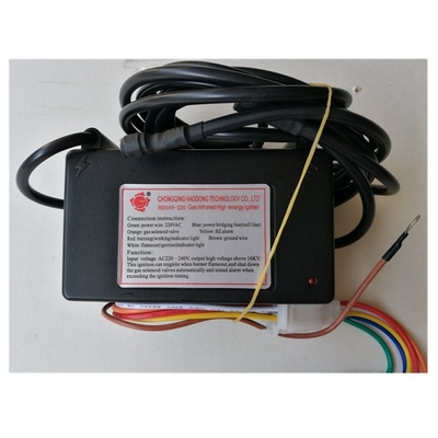 Ontstekingstransformator Elektronische pulsontsteker Infrarood gasbrander Besturingskast HD103