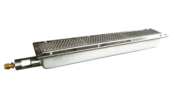 Rotisserie BBQ Grill Gasbrander LPG Infrarood 20% Gasbesparing