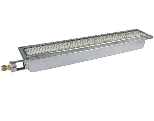 Rotisserie BBQ Grill Gasbrander LPG Infrarood 20% Gasbesparing
