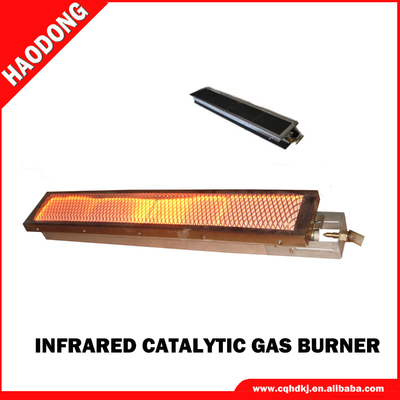 Vlamloze infrarood keramische gasbrander voor Kamado Gas Grill BBQ