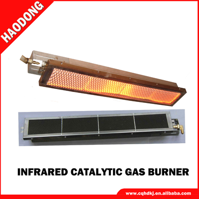 Vlamloze infrarood keramische gasbrander voor Kamado Gas Grill BBQ
