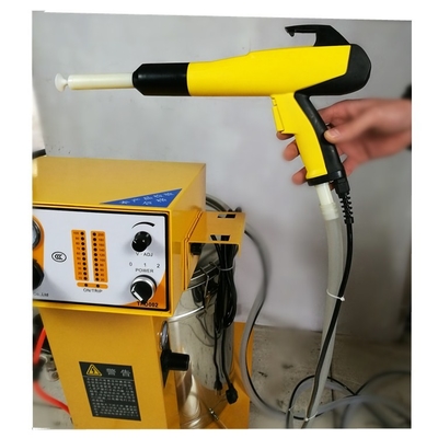 Elektrostatische meubelspuitverfmachine 12V 34W poedercoating pistoolmachine