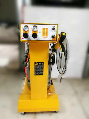 Elektrostatische meubelspuitverfmachine 12V 34W poedercoating pistoolmachine