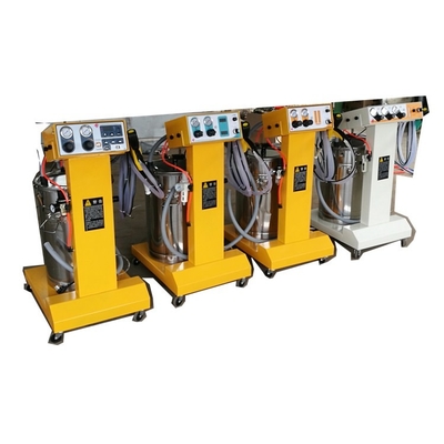 Elektrostatische meubelspuitverfmachine 12V 34W poedercoating pistoolmachine