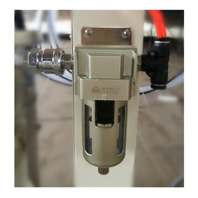 34W elektrostatische poederverfmachine Industriële chroomspuitmachine