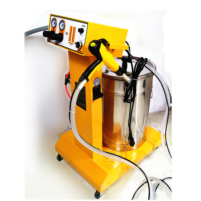 Apoxsee Oven Spuitmachine 110V 220V Automatische Poedercoating Machine