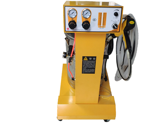 Apoxsee Oven Spuitmachine 110V 220V Automatische Poedercoating Machine