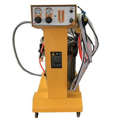 Apoxsee Oven Spuitmachine 110V 220V Automatische Poedercoating Machine
