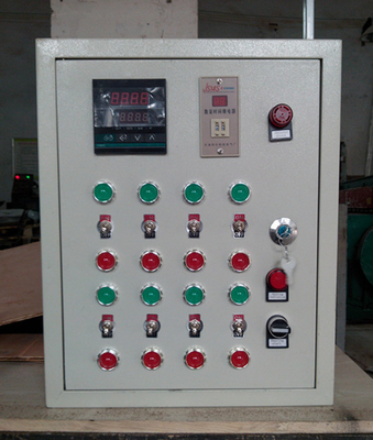 AC 110V 220V Elektrische Thermostaat Temperatuur Controller Box Met Ontstekingsschakelaar