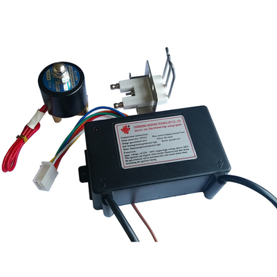 Schakelbesturing Elektronische pulsontstekerkits 110V 220V voor gaskachelbrander